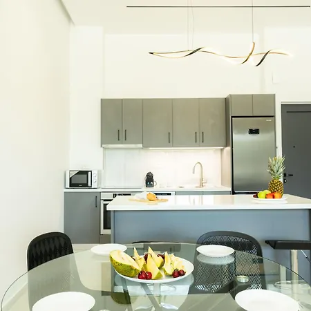 Apartament Luxury Seaview Close To - Kyanos *