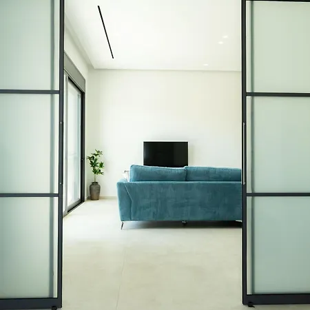 Apartament Luxury Seaview Close To - Kyanos