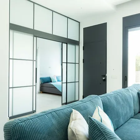 Luxury Seaview Close To - Kyanos Apartament