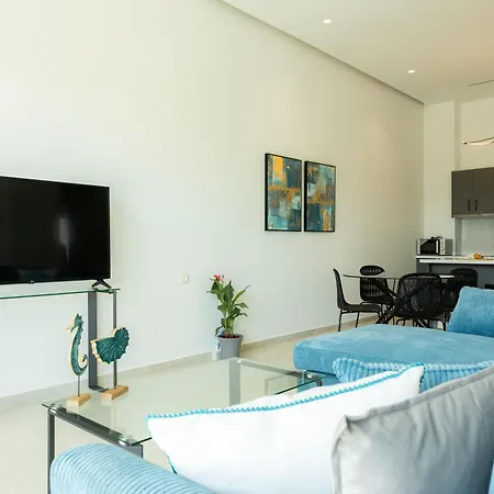 Luxury Seaview Close To - Kyanos Apartament Heraklion