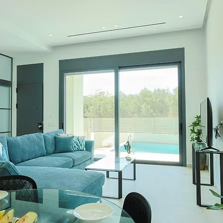 Luxury Seaview Close To - Kyanos Heraklion