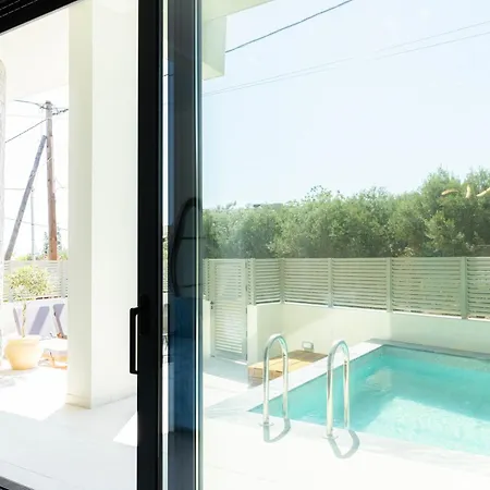 Luxury Seaview Close To - Kyanos Apartament Heraklion