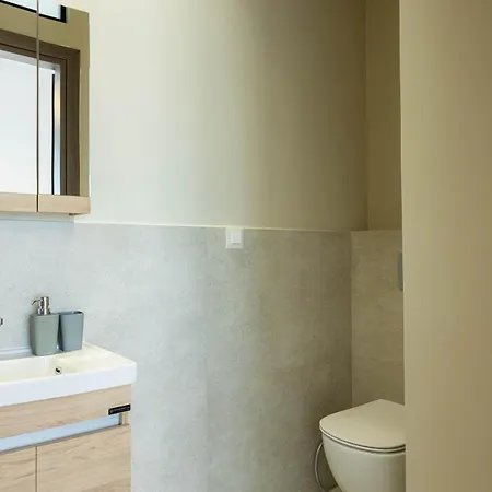 Apartament Luxury Seaview Close To - Kyanos Heraklion