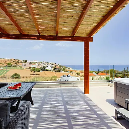Luxury Seaview Close To - Kyanos Apartament