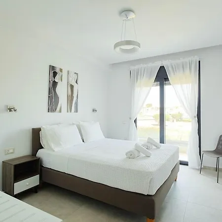 Luxury Seaview Close To - Kyanos Apartament Heraklion