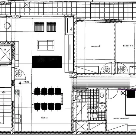Luxury Seaview Close To - Kyanos