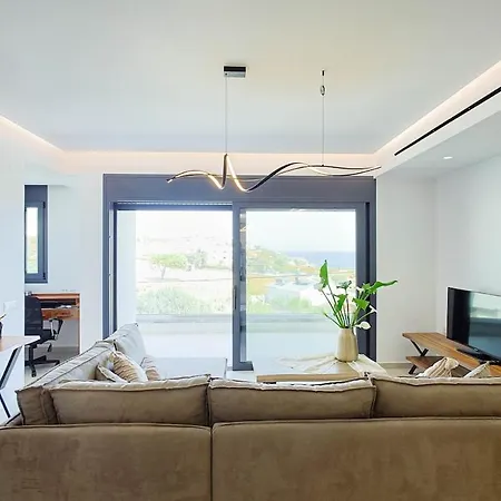 Apartament Luxury Seaview Close To - Kyanos *