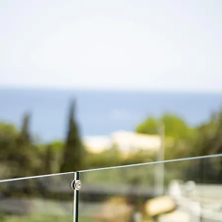 Luxury Seaview Close To - Kyanos Heraklion