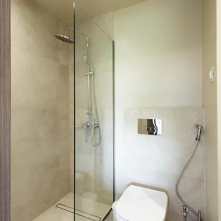 Luxury Seaview Close To - Kyanos Apartament *
