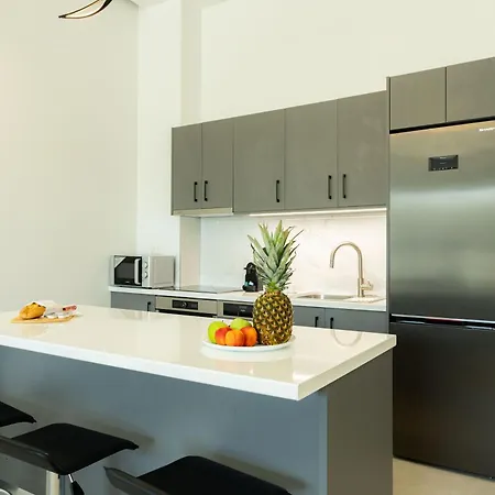 Luxury Seaview Close To - Kyanos *
